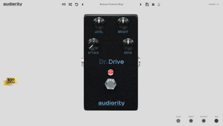 Dr Drive by Audiority