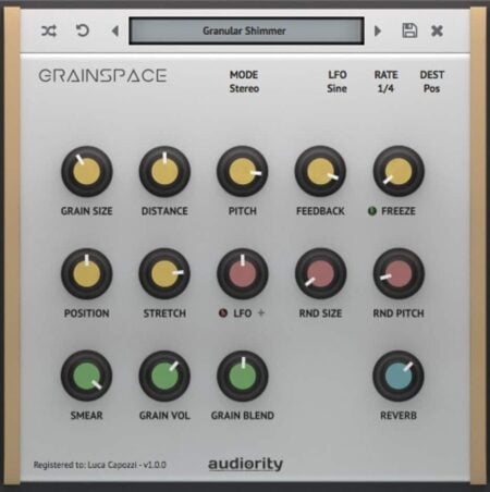 Audiority GrainSpace Review
