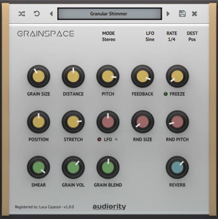 Audiority GrainSpace Review