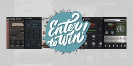 GIVEAWAY: AudioThing Effect Bundle (27 Effect Plugins)