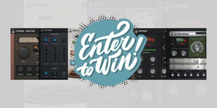 GIVEAWAY: AudioThing Effect Bundle (27 Effect Plugins)