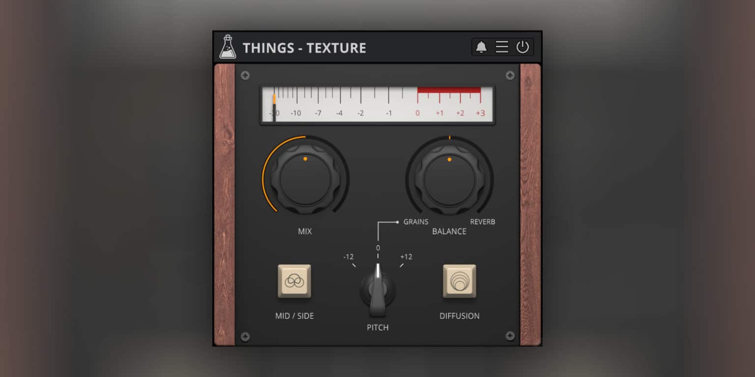 Texture by AudioThing