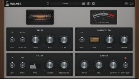 Valves by AudioThing
