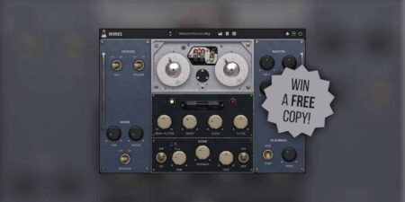 GIVEAWAY: AudioThing Wires (Two FREE Copies Inside!)