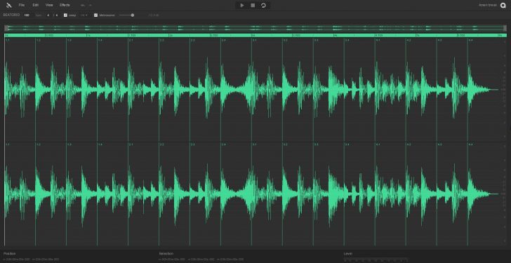 Audiotool Releases Free "Probe" Online Audio Editor