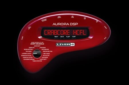 Aurora DSP Releases Liver 6 FREE Amp Sim Plugin