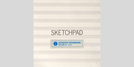 Authentic Soundware releases Sketchpad, a FREE MIDI recorder for Kontakt