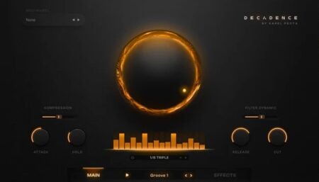 AVA Music Group releases Decadence Trailer Toms by Karel Psota