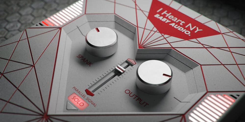 I Heart NY by BABY Audio.