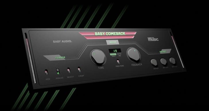 Baby Comeback by BABY Audio