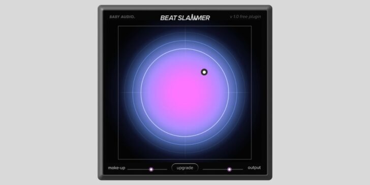 Get Baby Audio's Beat Slammer FREE