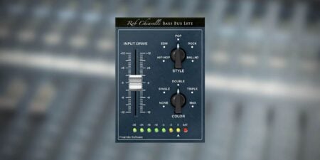 Bass Buss Lite by Rob Chiarelli