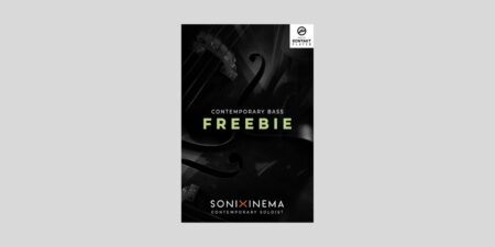 Sonixinema Releases Contemporary Soloist Bass Freebie (Kontakt Player)