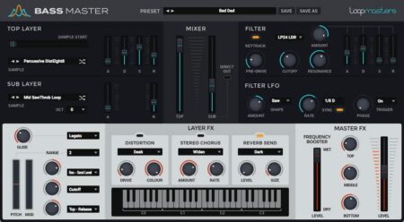 Pluginobutique Bass Master Review