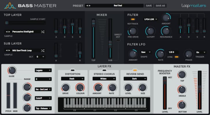 Pluginobutique Bass Master Review