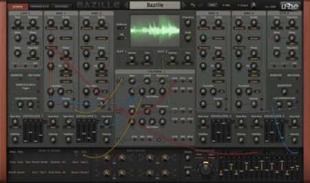 U-He Bazille Review