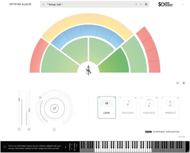 BBC Symphony Orchestra Discover by Spitfire Audio
