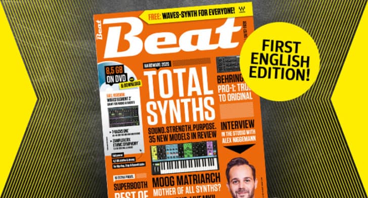 Get Beat Magazine For FREE! (Includes Free Software)