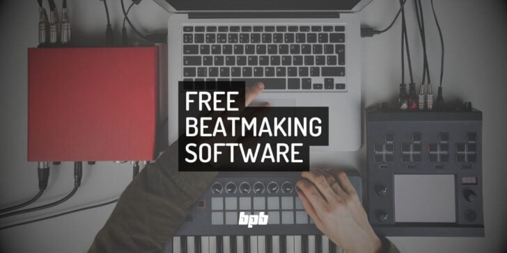 FREE Beatmaking Software