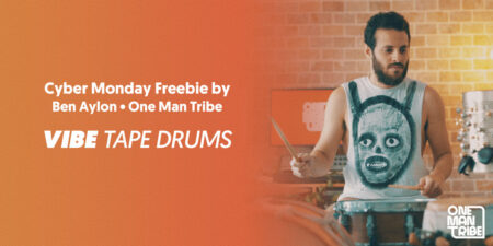 Get Vibe Tape Drums For FREE On BPB (Cyber Monday Freebie)