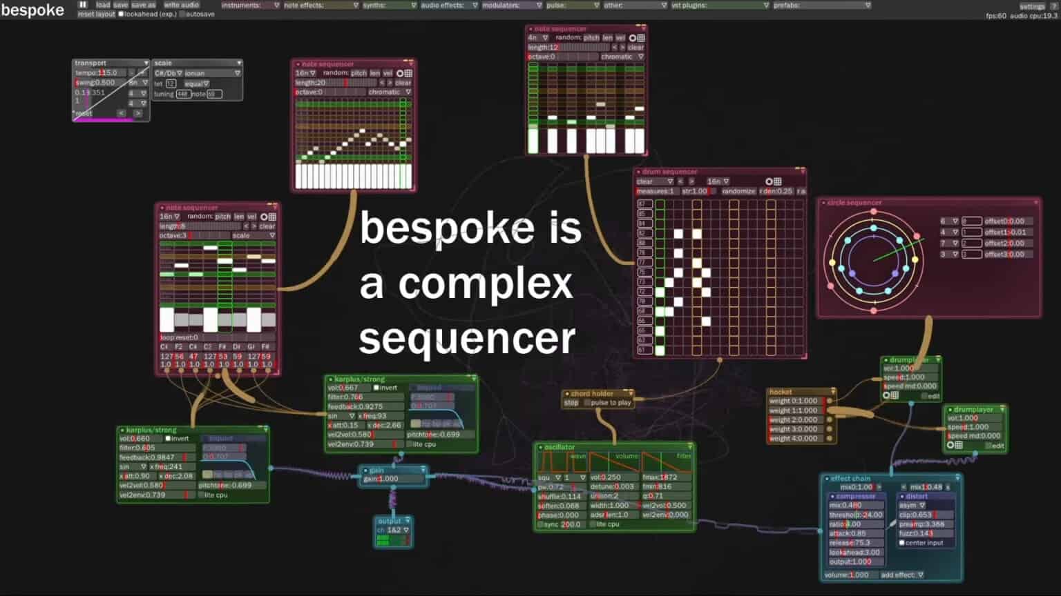Bespoke Synth