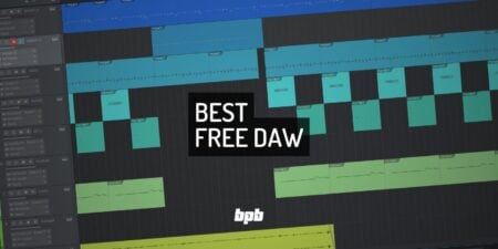 Best Free DAWs