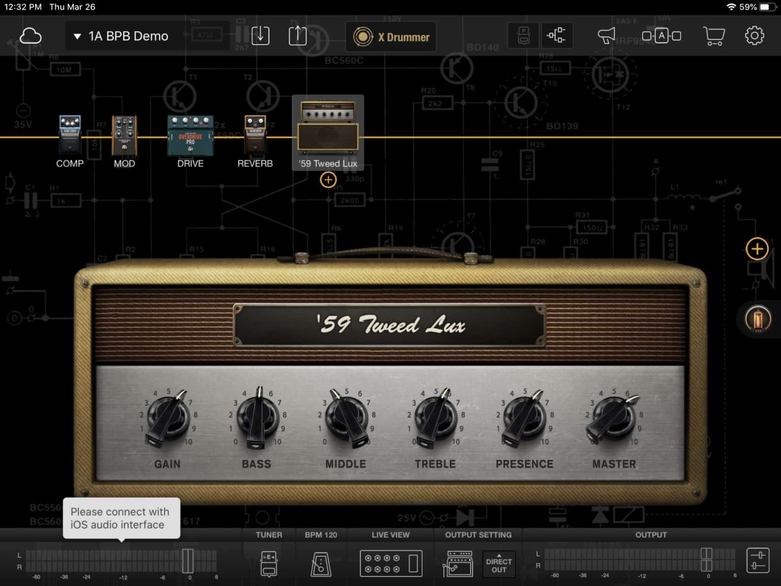 BIAS FX Mobile iOS App Is FREE Until April 8th!