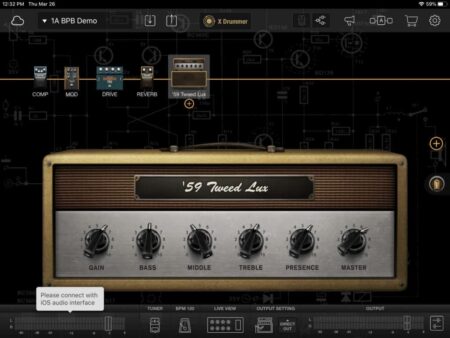 BIAS FX Mobile iOS App Is FREE Until April 8th!