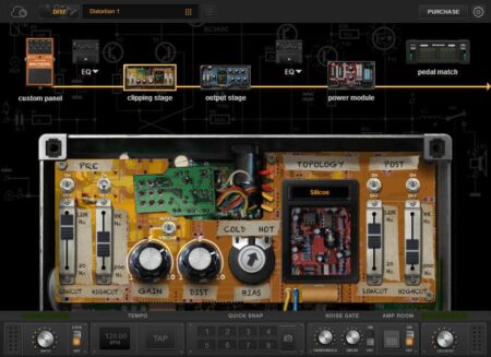 Get Positive Grid's $99 BIAS Pedal Distortion For FREE!