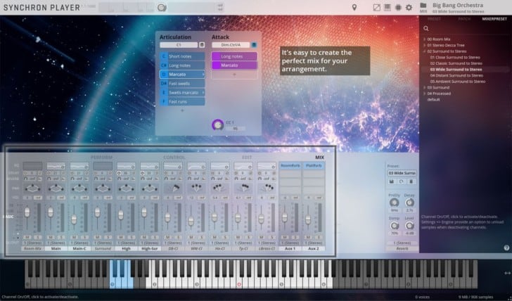 Vienna Symphonic Library Releases FREE Big Bang Orchestra