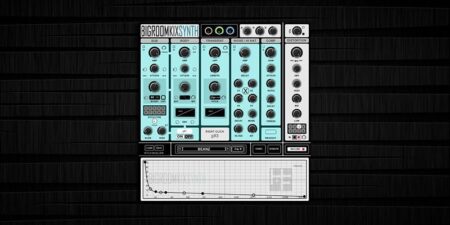 BIGROOMKIXSYNTH VSTi plugin updated!