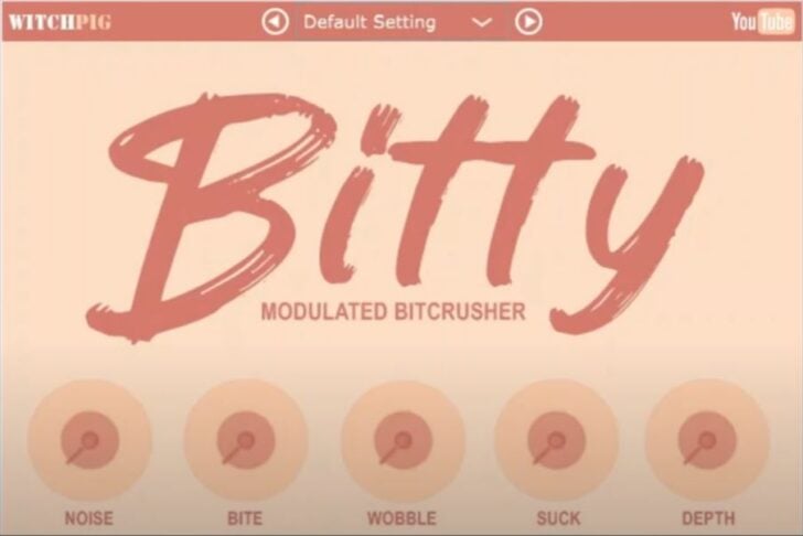 Bitty by Witch Pig