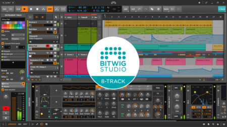 Beat Magazine Offers FREE Bitwig 8-Track With January 2023 Issue