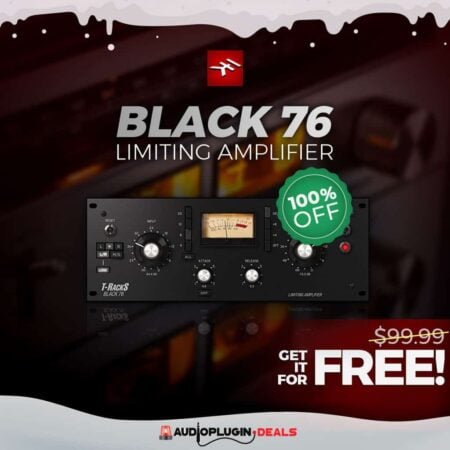 Black 76 Limiting Amplifier Is FREE Until Chrstimas!