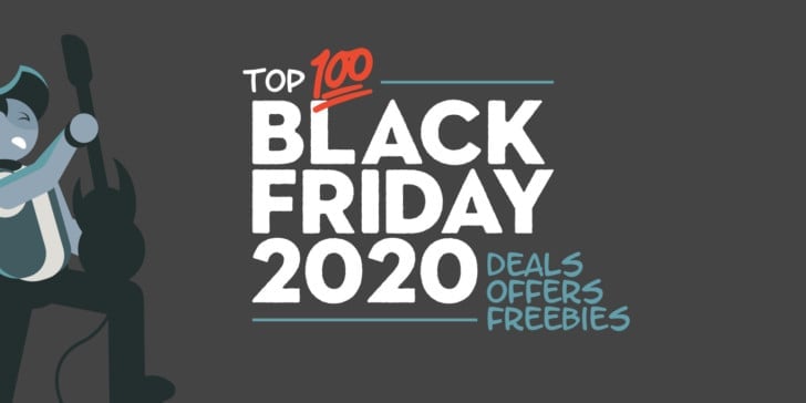 Black Friday 2020 Deals