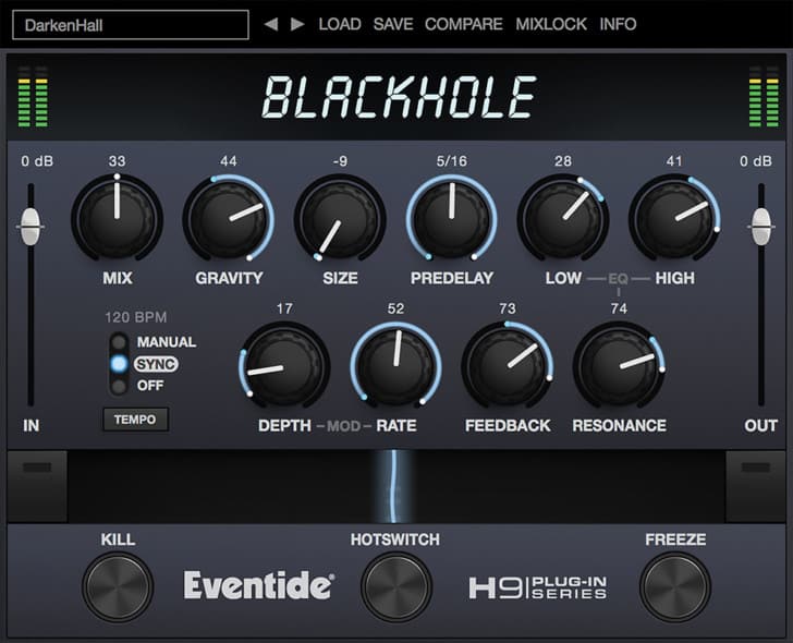 Blackhole by Eventide