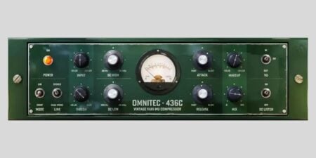 Get 58% Off Omnitec-436C From Black Rooster Audio For A Limited Time