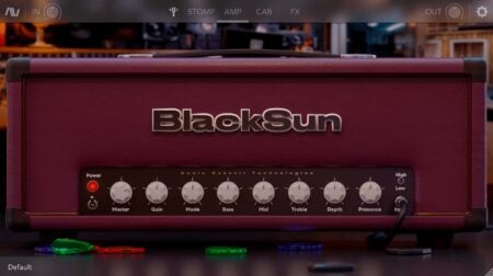 Blacksun by Audio Assault