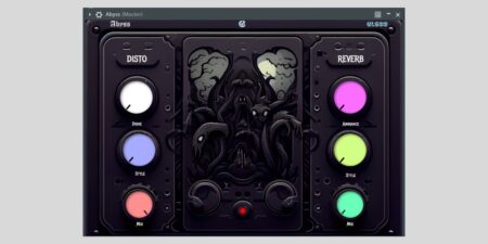 Bless Audio Releases Abyss FREE Distortion & Reverb FX Plugin