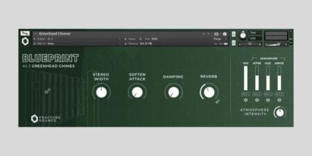 Fracture Sounds Releases FREE Blueprint: Greenhead Chimes For Kontakt Player