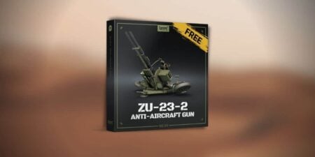 FREE Zu-23-2 Anti-Aircraft Gun Sound Effects