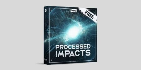 Boom Library Release FREE Processed Impacts Sound Library