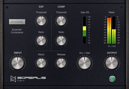 BusComp by Borealis Audio