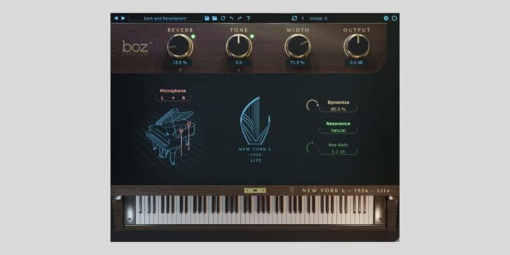 New York L 1926 Lite by Boz Digital Labs is FREE throughout December 2023