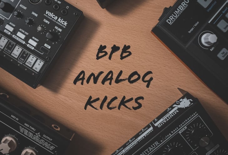 BPB Analog Kicks (Free Sample Pack)