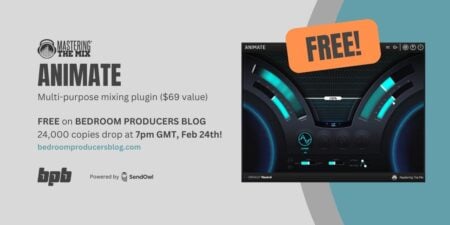 ANIMATE by Mastering The Mix
