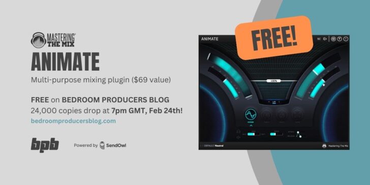 ANIMATE by Mastering The Mix
