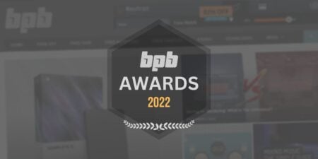 Best FREE Audio Software 2022 - BPB Awards