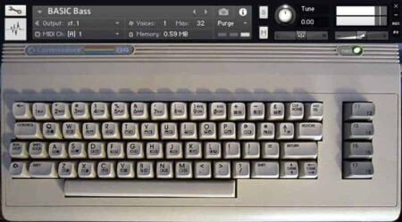 Commodore 64 Synthesizer Sessions Part 2 (FREE Sample Pack)