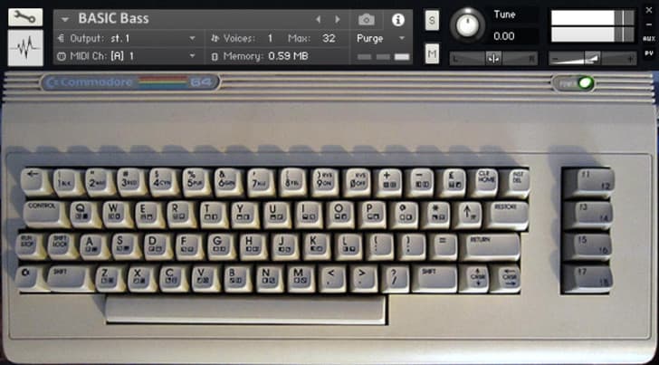 Commodore 64 Synthesizer Sessions Part 2 (FREE Sample Pack)